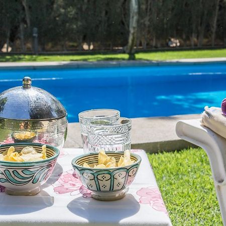 Villa De La Palmera Sevilla Dış mekan fotoğraf