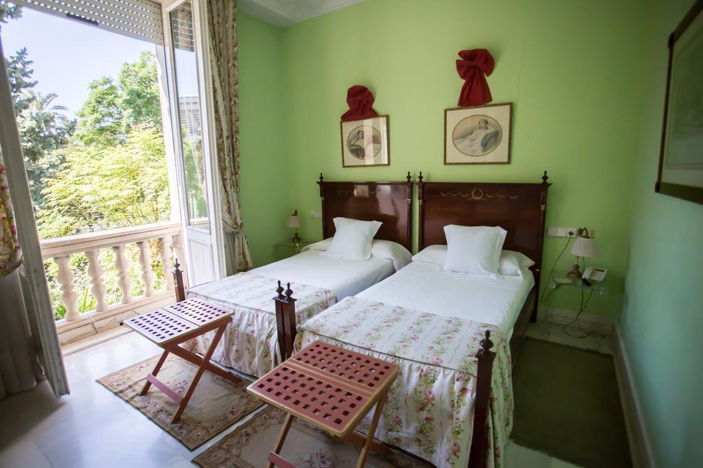 Villa De La Palmera Sevilla Dış mekan fotoğraf