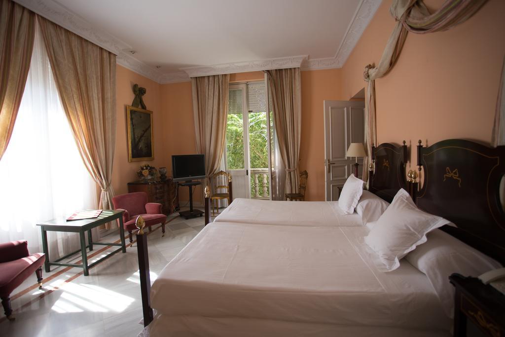Villa De La Palmera Sevilla Dış mekan fotoğraf