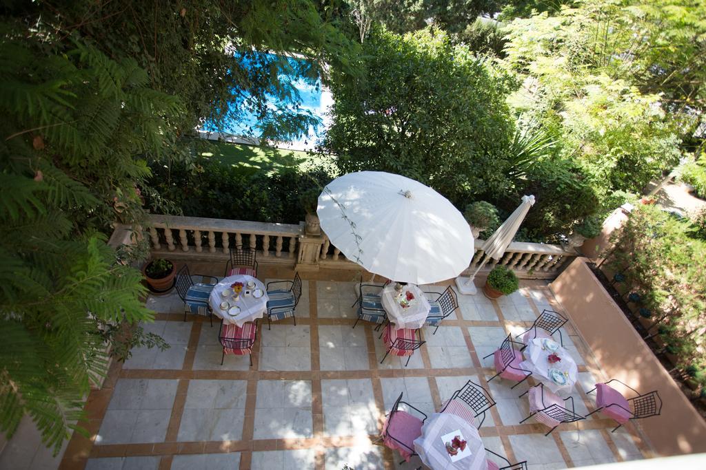 Villa De La Palmera Sevilla Dış mekan fotoğraf