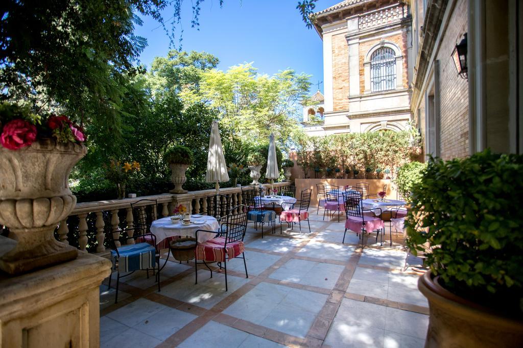 Villa De La Palmera Sevilla Dış mekan fotoğraf