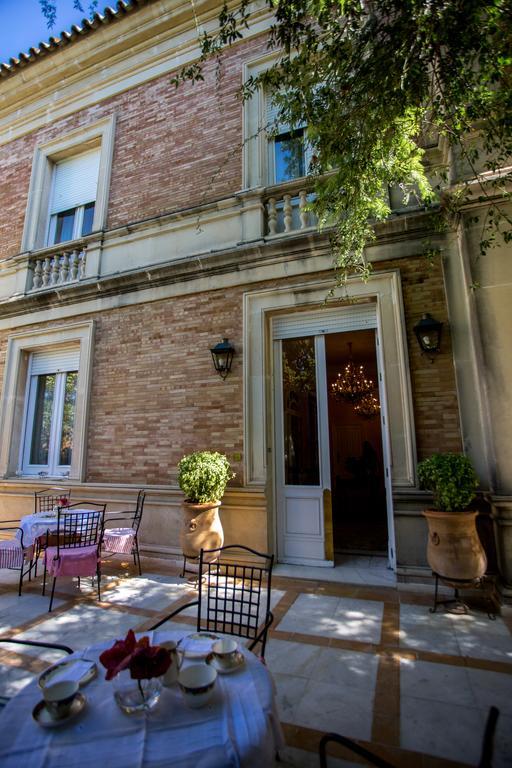 Villa De La Palmera Sevilla Dış mekan fotoğraf